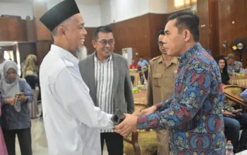 Wali Kota Dumai Dukung PWI Tingkatkan Kompetensi Wartawan Hadapi Era AI
