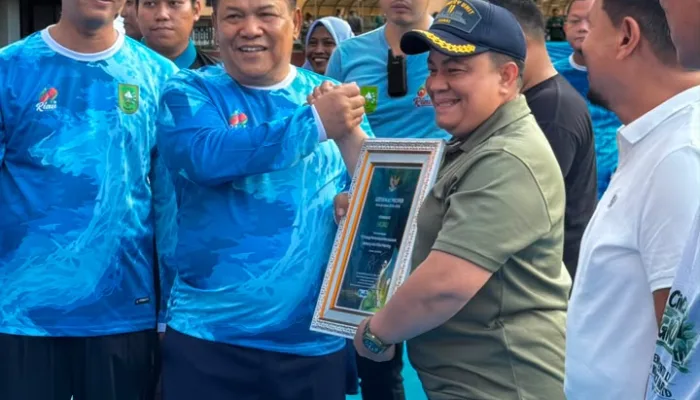 Pertamina Patra Niaga Kilang Dumai Raih Dua PROPER Hijau, Tegaskan Komitmen Operasional Berkelanjutan Penulisan