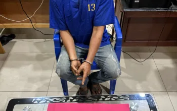 Tindak Lanjuti Informasi Masyarakat, Satresnarkoba Polres Dumai Sita 691,94 Gram Sabu