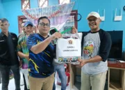 Semarak Kemerdekaan, PWI Dumai Rajut Persaudaraan Lewat Lomba dan Kebersamaan