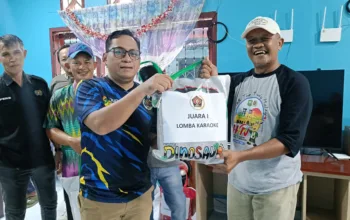 Semarak Kemerdekaan, PWI Dumai Rajut Persaudaraan Lewat Lomba dan Kebersamaan