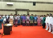 Penyegaran Birokrasi Berlanjut, Wawako Sugiyarto Lantik 48 Pejabat Administrator dan Pengawas Pemko Dumai
