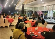 Jelang Muskotlub KONI Dumai, AKJ Silaturahmi dengan 32 Pengkot Cabor