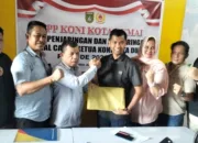 Berbekal 37 Dukungan Cabor, AKJ Siap Bertarung di Muskotlub KONI Dumai