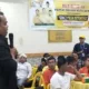 Golkar Dumai Gelar Gen Z Melek Demokrasi, Ketua Bawaslu Agustri Ajak Generasi Muda Jadi Pemilih Cerdas
