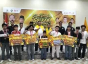 Turnamen MLBB Berakhir, Golkar Dumai Siap Gulirkan E-Sport Berjenjang Mulai dari Kelurahan