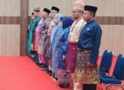 Penyegaran Birokrasi, Pemko Dumai Rotasi Delapan Pejabat Eselon II