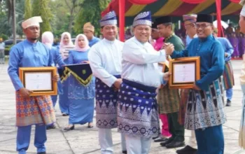 Terbaik di Riau, Dumai Raih Penghargaan Pembangunan Daerah 2026