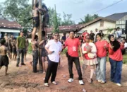 Semarak HUT ke-81 RI, Warga RT 03 Laksamana Gelar Aneka Lomba Berhadiah Belasan Juta