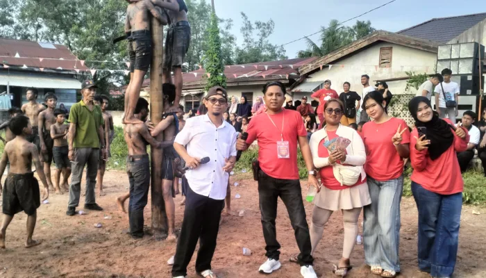 Semarak HUT ke-81 RI, Warga RT 03 Laksamana Gelar Aneka Lomba Berhadiah Belasan Juta