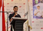 Dukungan 33 Cabor Antar Abdul Kadir Jailani Pimpin KONI Dumai