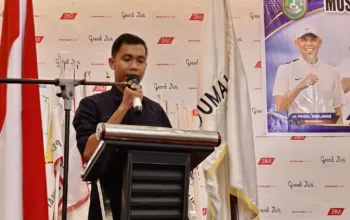 Dukungan 33 Cabor Antar Abdul Kadir Jailani Pimpin KONI Dumai