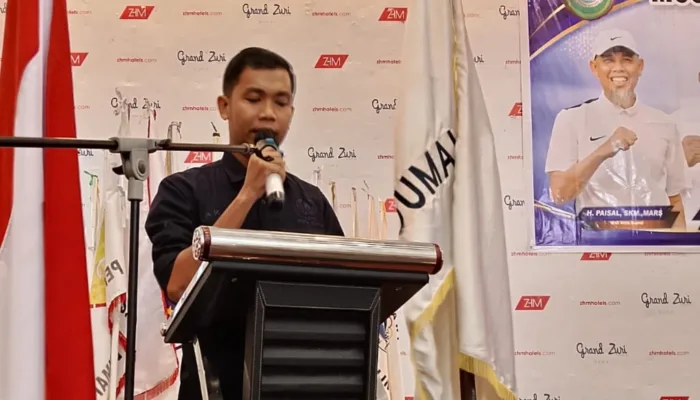 Dukungan 33 Cabor Antar Abdul Kadir Jailani Pimpin KONI Dumai
