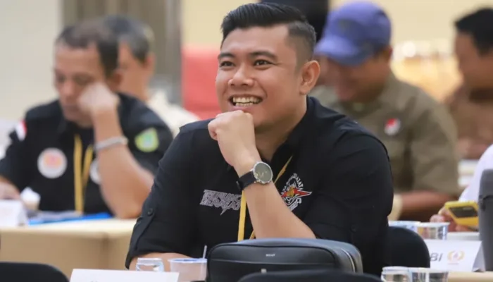 Ketua KODRAT Dumai Ucapkan Selamat kepada Ketua Umum KONI Terpilih, Harapkan Olahraga Dumai Semakin Berprestasi