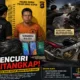 Gagal Kabur, Pencuri Rumah di Bukit Kapur Tinggalkan Motor dan Barang Curian