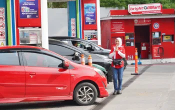 Mulai 1 September, Harga Pertamax Turbo, Dexlite dan Pertamina Dex di Riau Naik