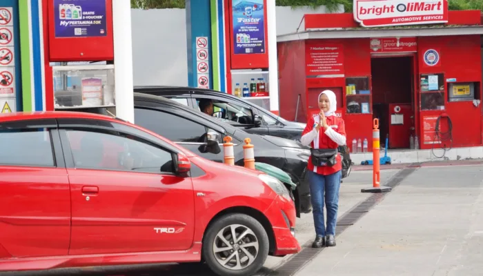 Mulai 1 September, Harga Pertamax Turbo, Dexlite dan Pertamina Dex di Riau Naik