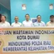 Polda Riau Perkuat Sinergi Berantas TPPO bersama PWI Dumai