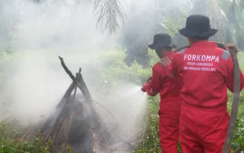 Gambut Lestari Alam Menghidupi, Pertamina Patra Niaga Sungai Pakning Terbaik di Ajang CSR Internasional