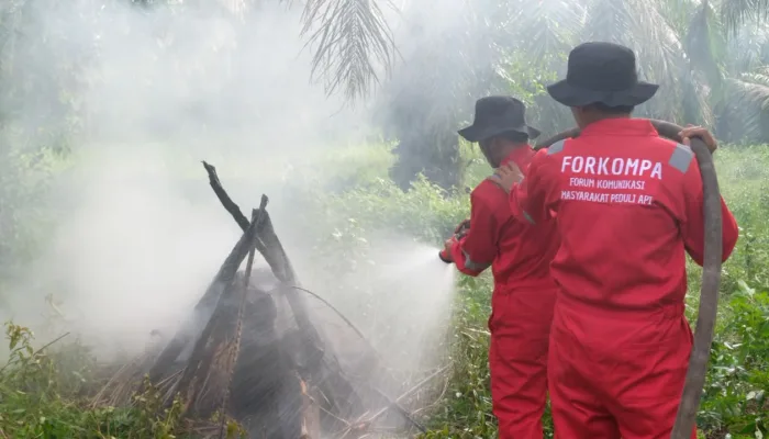 Gambut Lestari Alam Menghidupi, Pertamina Patra Niaga Sungai Pakning Terbaik di Ajang CSR Internasional
