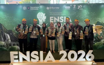 Pertamina Patra Niaga Sumbagut Borong 40 Penghargaan ENSIA 2026