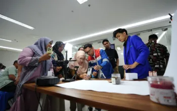 Naik Kelas di Era Digital, Pertamina Patra Niaga Kilang Dumai Bekali UMKM dengan Branding