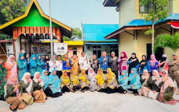Sinergi Dumai Menjemput Bonus Demografi, Kampung KB Jadi Titik Awal Pembangunan Kependudukan