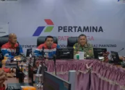 PT Pertamina Patra Niaga Unit Dumai Produksi Sungai Pakning Perkuat Sinergi Cegah dan Tangani Karhutla