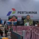 PT Pertamina Patra Niaga Unit Dumai Produksi Sungai Pakning Perkuat Sinergi Cegah dan Tangani Karhutla