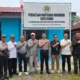 Kapolres Fatikh Sambangi PWI Dumai, Bangun Sinergi Jaga Kamtibmas