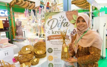Dari Kuli Angkut Sawit hingga Perajin Anyaman, Kisah Siti Rohani Tumbuh Bersama Pertamina