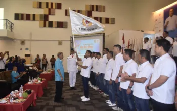KONI Dumai Memasuki Babak Baru, AKJ Resmi Pimpin Kepengurusan 2026–2030