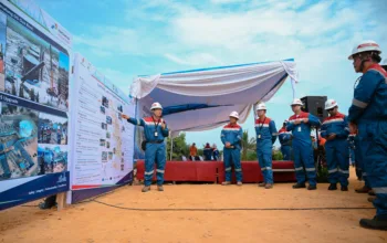 PHR Perkuat Jantung Produksi, Kapasitas Fasilitas Pematang dan Pungut Terus Ditingkatkan