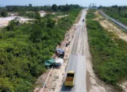 PHR Sulap Akses Operasional Jadi Jalan yang Lebih Nyaman bagi Warga