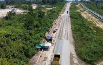 PHR Sulap Akses Operasional Jadi Jalan yang Lebih Nyaman bagi Warga
