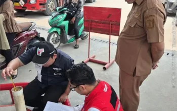 Pertamina Patra Niaga Regional Sumbagut dan Pemda Cek SPBU di Riau, Pastikan Stok dan Pelayanan BBM Aman