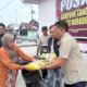 Sekampit Beras dan Sejuta Harapan, Sat Resnarkoba Polres Dumai Bangun Kepedulian di Kampung Anti Narkoba