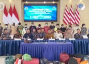 Kejar-kejaran di Pantai Purnama, Lanal Dumai Gagalkan Perjalanan Ilegal 16 Orang