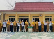 SMPN 21 Dumai Banjir Prestasi, Dari Sepak Bola hingga Puisi Melayu yang Tembus Provinsi