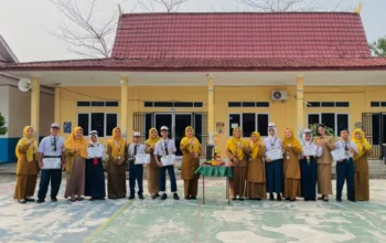 SMPN 21 Dumai Banjir Prestasi, Dari Sepak Bola hingga Puisi Melayu yang Tembus Provinsi