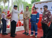 Konsisten Hadir untuk Kemanusiaan, Pertamina Patra Niaga Kilang Dumai Pecahkan Rekor Donor Darah Terbanyak di Dumai