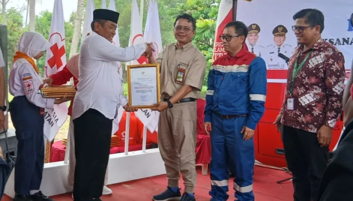 Konsisten Hadir untuk Kemanusiaan, Pertamina Patra Niaga Kilang Dumai Pecahkan Rekor Donor Darah Terbanyak di Dumai
