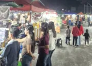 Relokasi Kuliner CFN ke Taman Bukit Gelanggang; Pedagang Senang, Warga Merasa Lebih Nyaman