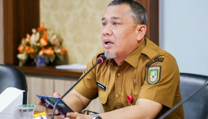 Pengadaan Tanah Bantaran Sungai Dumai Dikebut, Pemko Targetkan Tuntas Akhir 2026