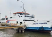 Kapal Ditambah, Penyeberangan Dumai-Rupat Makin Lancar