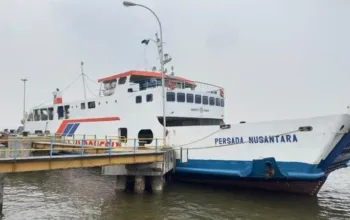 Kapal Ditambah, Penyeberangan Dumai-Rupat Makin Lancar