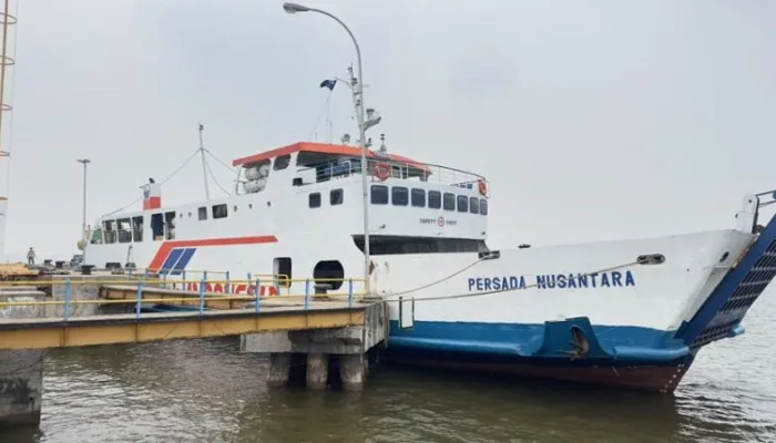 Kapal Ditambah, Penyeberangan Dumai-Rupat Makin Lancar