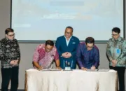 ASDP Jajaki Rute Internasional Dumai–Malaka
