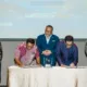 ASDP Jajaki Rute Internasional Dumai–Malaka