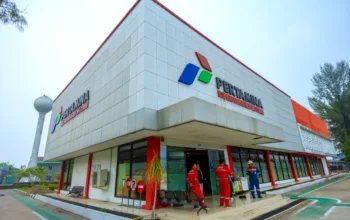 BETUAH, Kunci Kilang Pertamina Dumai Jaga Keselamatan dan Ketahanan Energi